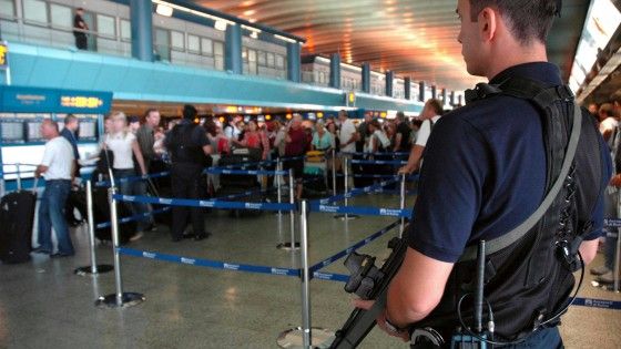 Close Protection & VIP Security